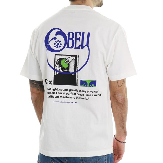 T-SHIRT RELAX OBEY - Mad Fashion | img vers.650x/
